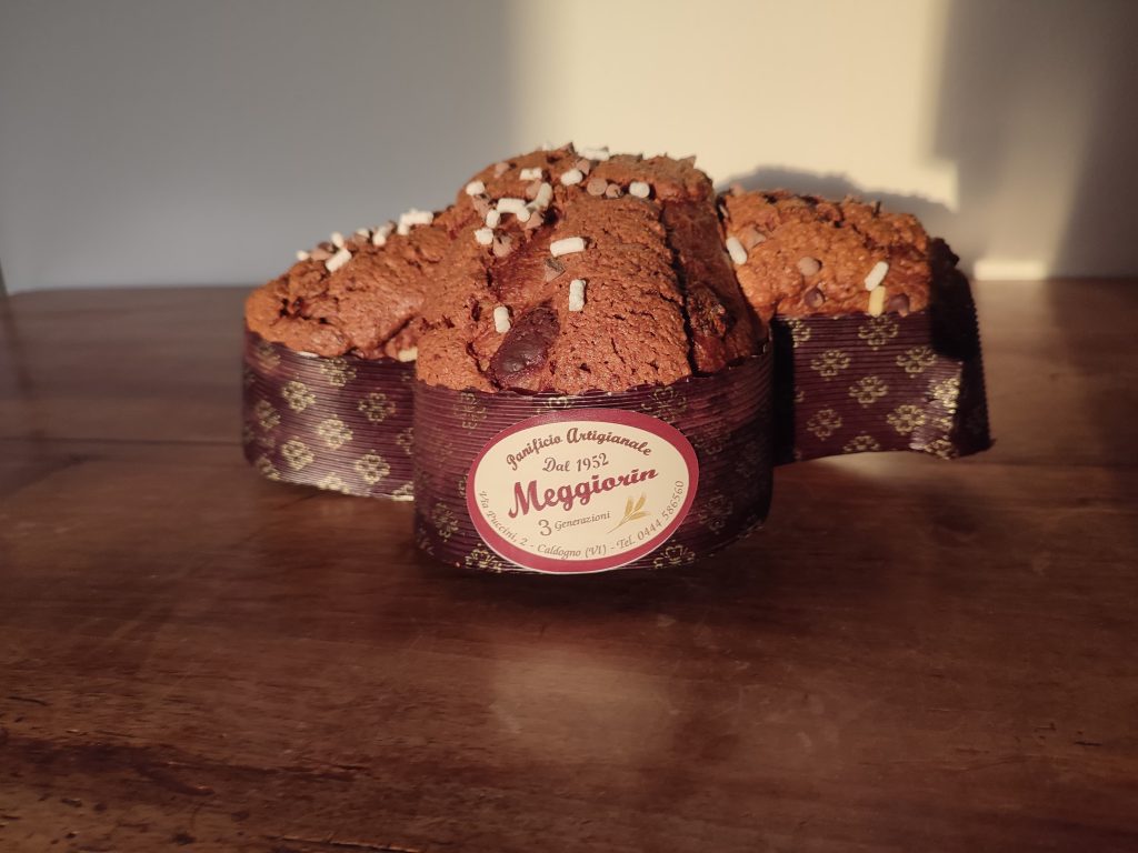 Colomba pasquale