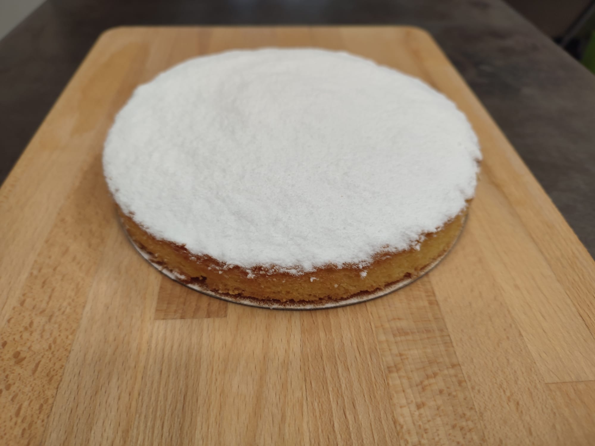Torta Paradiso artigianale - immagine 2